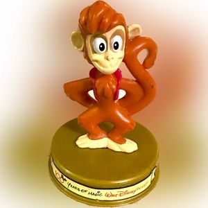 Vintage Abu 1992 100 Years of Magic McDonalds Happy Meal Toy Walt Disney